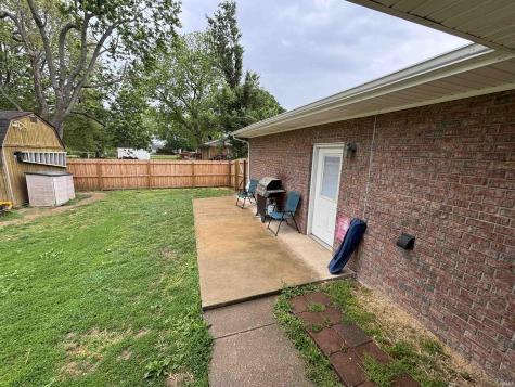 225 N Birch Drive Grandview IN 47615