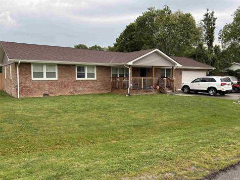 225 N Birch Drive Grandview IN 47615