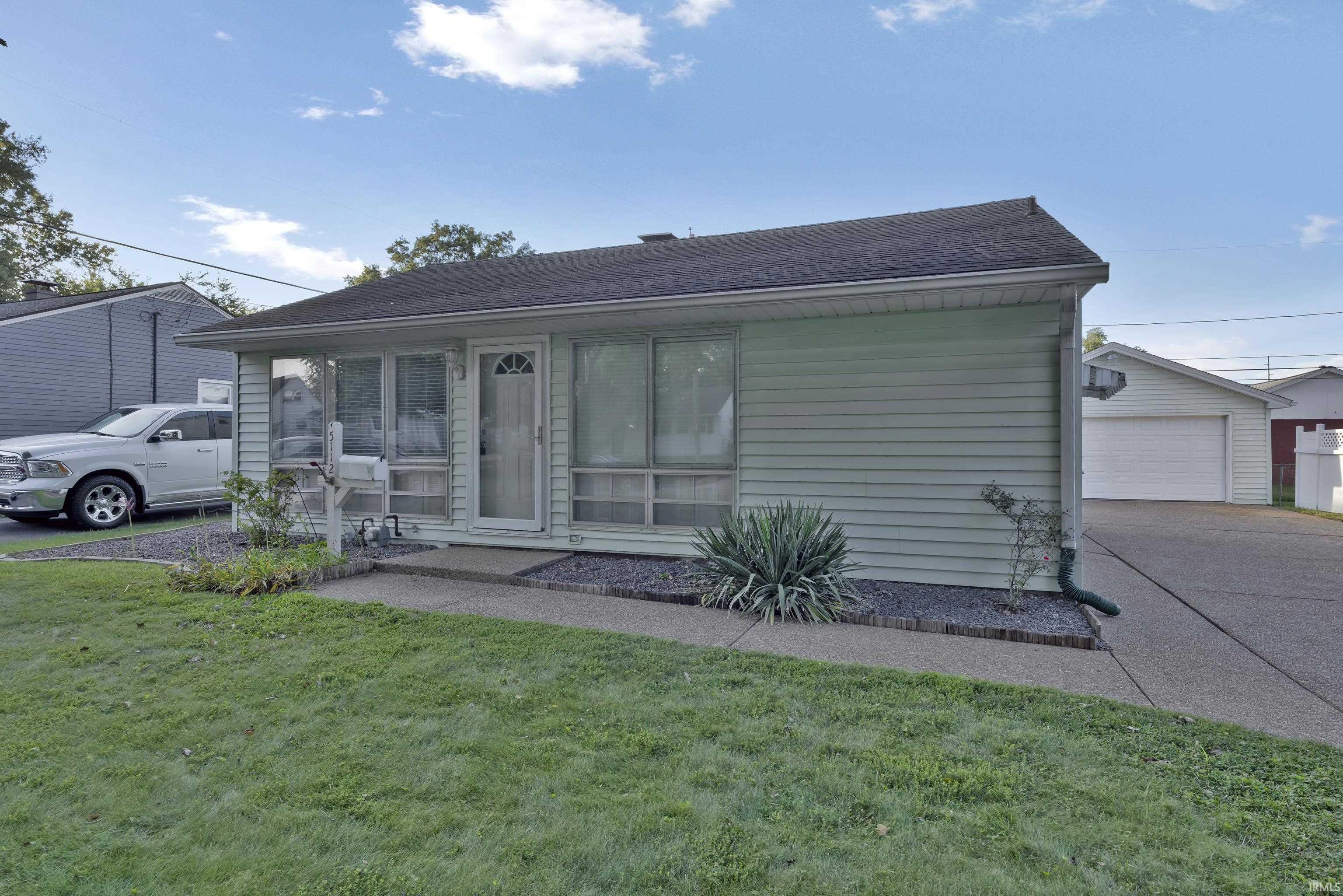5112 Graham Avenue Evansville IN 47715