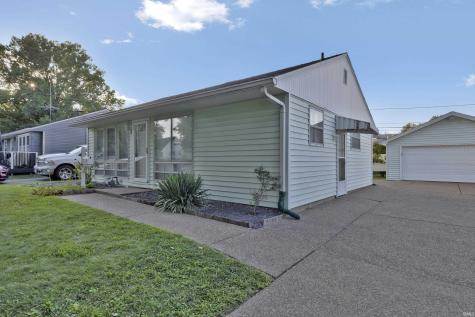 5112 Graham Avenue Evansville IN 47715