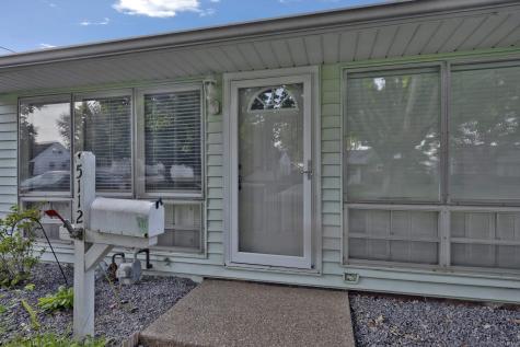 5112 Graham Avenue Evansville IN 47715