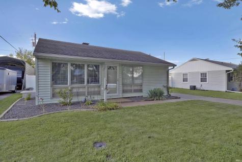 5112 Graham Avenue Evansville IN 47715