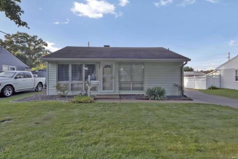5112 Graham Avenue Evansville IN 47715