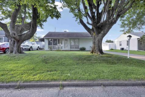 5112 Graham Avenue Evansville IN 47715