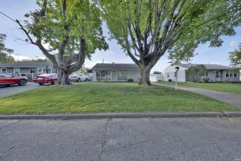 5112 Graham Avenue Evansville IN 47715