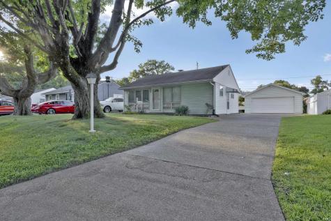 5112 Graham Avenue Evansville IN 47715