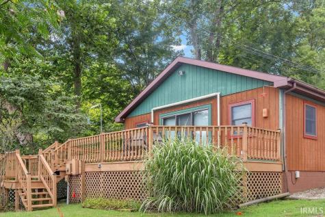 7669 N John Young Road Unionville IN 47468