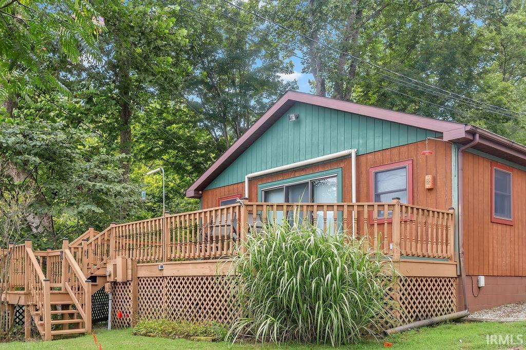 7669 N John Young Road Unionville IN 47468