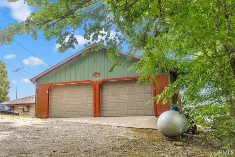 7669 N John Young Road Unionville IN 47468