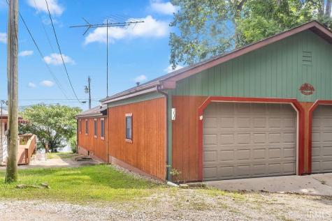 7669 N John Young Road Unionville IN 47468