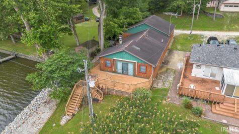 7669 N John Young Road Unionville IN 47468