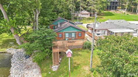 7669 N John Young Road Unionville IN 47468