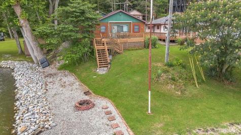 7669 N John Young Road Unionville IN 47468