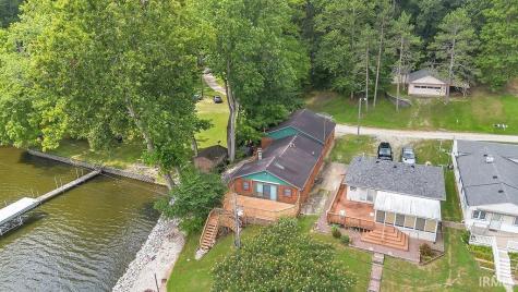 7669 N John Young Road Unionville IN 47468