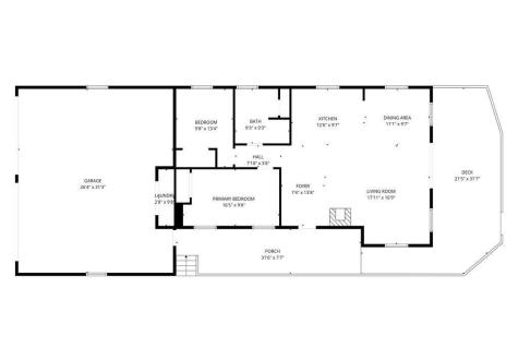 7669 N John Young Road Unionville IN 47468