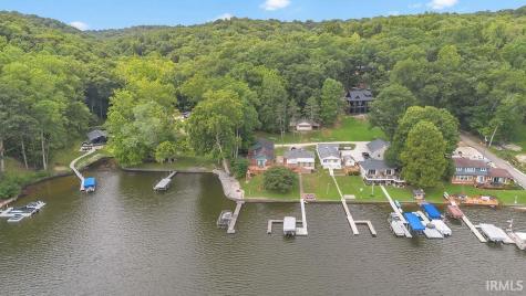 7669 N John Young Road Unionville IN 47468