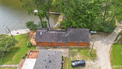 7669 N John Young Road Unionville IN 47468