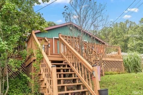 7669 N John Young Road Unionville IN 47468