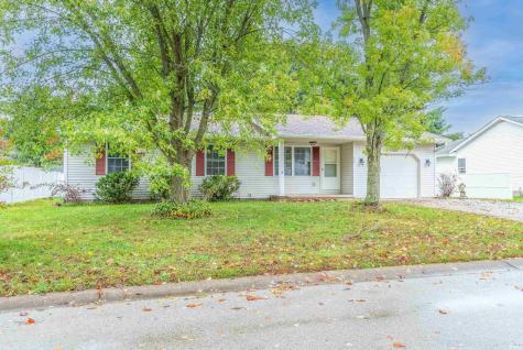 522 W Blackfoot Drive Ellettsville IN 47429
