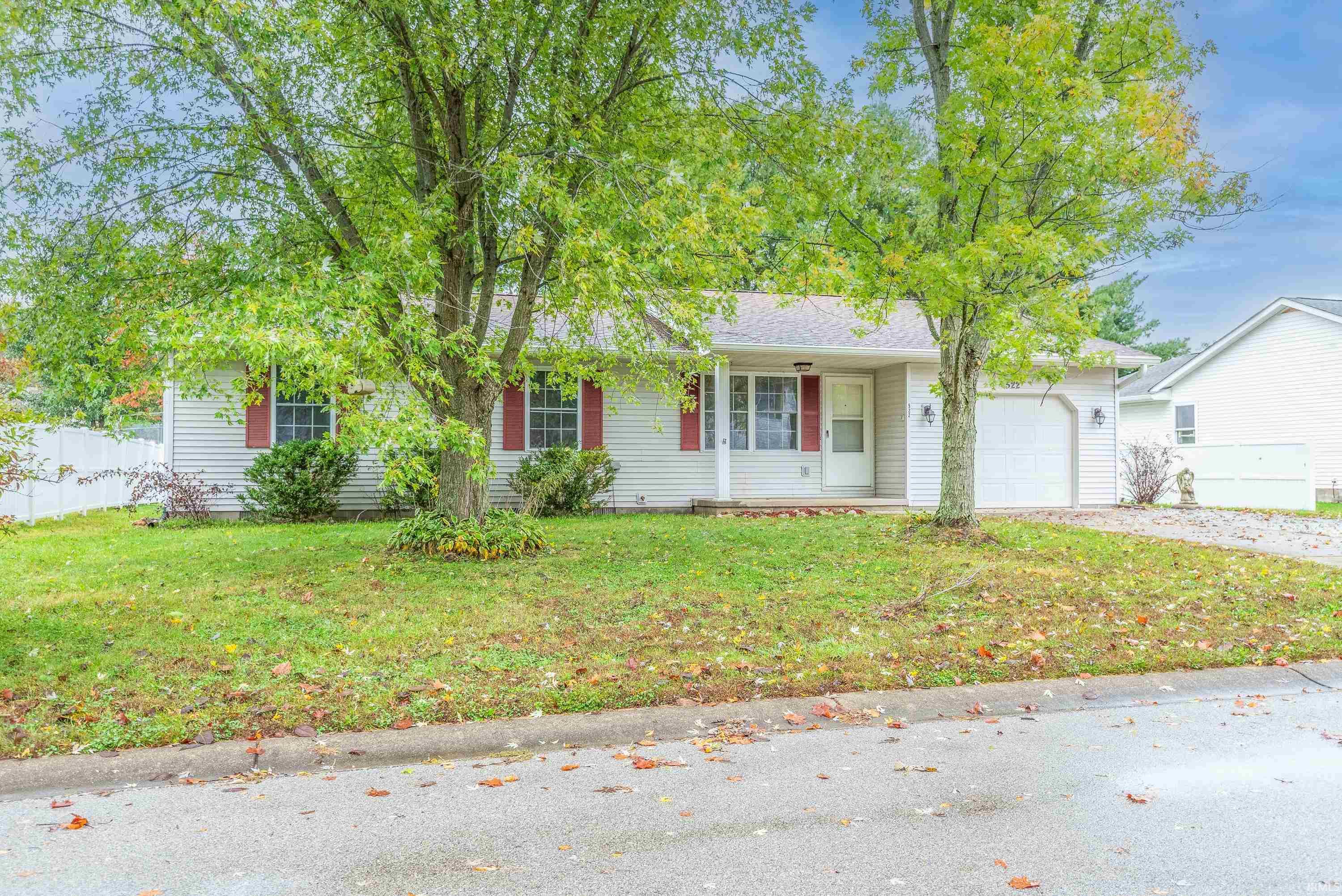 522 W Blackfoot Drive Ellettsville IN 47429