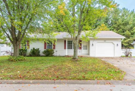 522 W Blackfoot Drive Ellettsville IN 47429