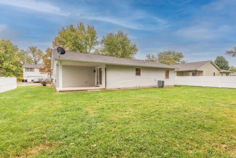 522 W Blackfoot Drive Ellettsville IN 47429