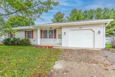 522 W Blackfoot Drive Ellettsville IN 47429