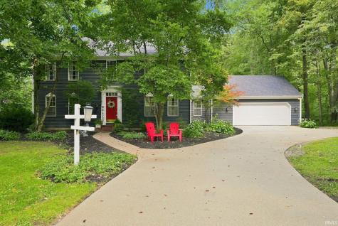 11025 Hickory Branch Court Fort Wayne IN 46845