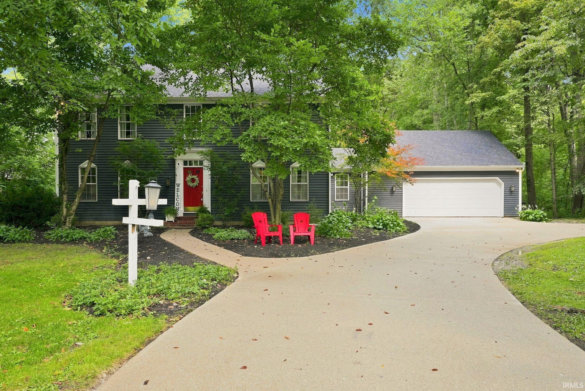 11025 Hickory Branch Court Fort Wayne IN 46845