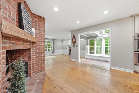 11025 Hickory Branch Court Fort Wayne IN 46845