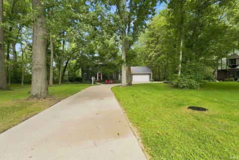 11025 Hickory Branch Court Fort Wayne IN 46845