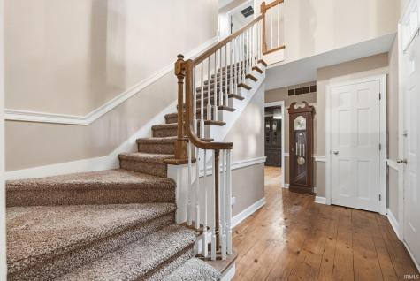 11025 Hickory Branch Court Fort Wayne IN 46845