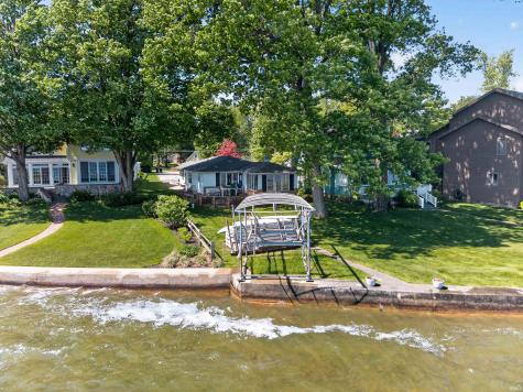 6254 E Trusdell Avenue Syracuse IN 46567