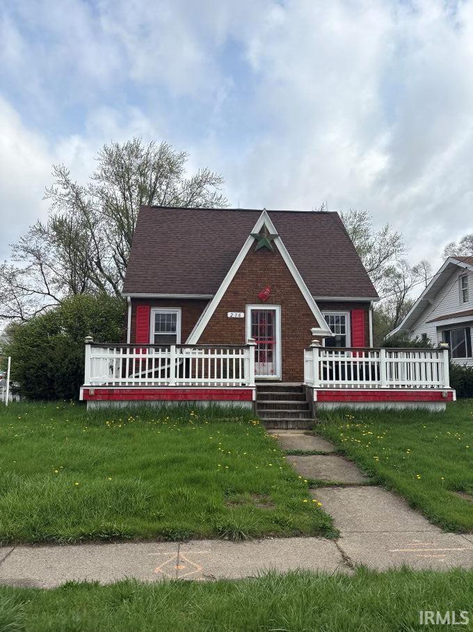 216 W Lincolnway Street Osceola IN 46561