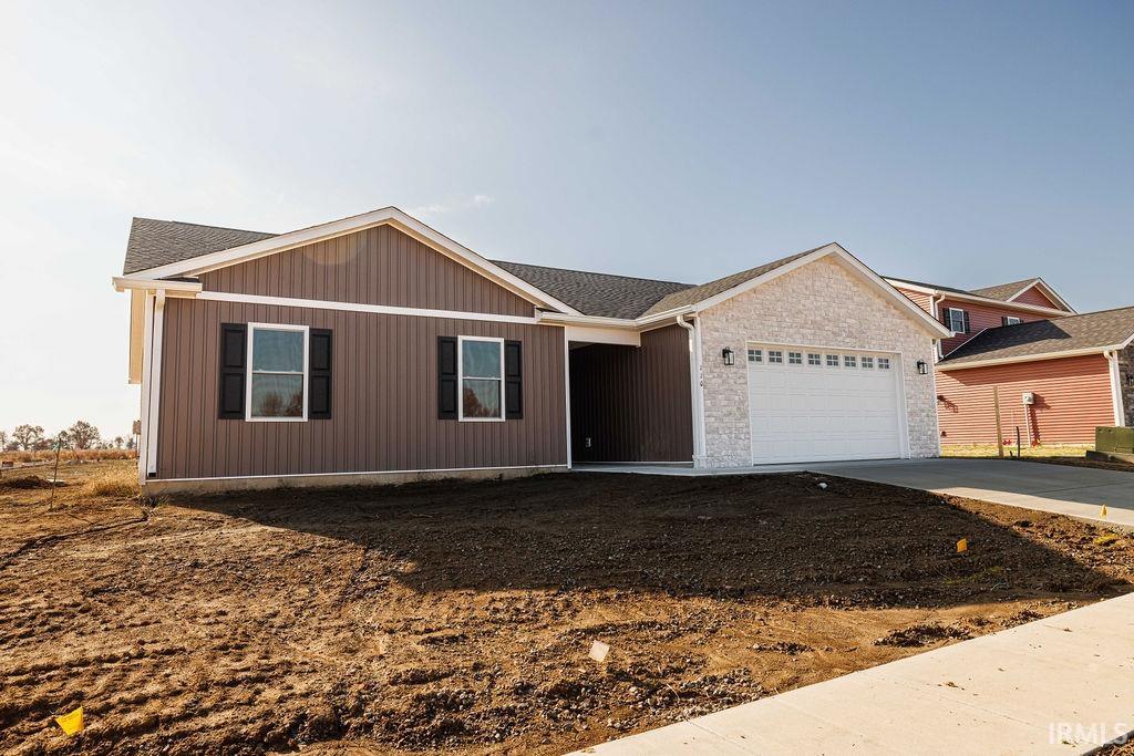 110 Pin Oak Road Spencer IN 47460