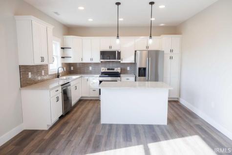 110 Pin Oak Road Spencer IN 47460