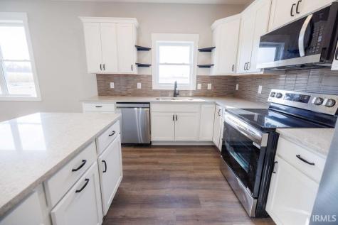 110 Pin Oak Road Spencer IN 47460