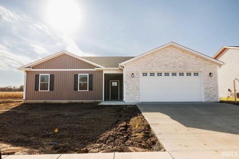 110 Pin Oak Road Spencer IN 47460
