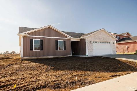 110 Pin Oak Road Spencer IN 47460