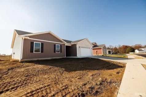 110 Pin Oak Road Spencer IN 47460