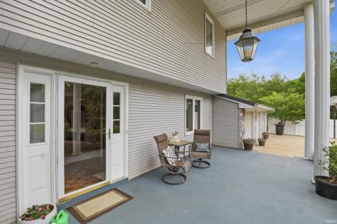 4178 E 1100 N Roanoke IN 46783