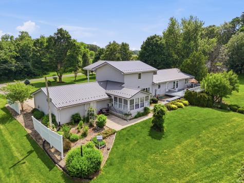 4178 E 1100 N Roanoke IN 46783