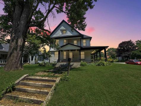 903 N Meridian Street Brazil IN 47834