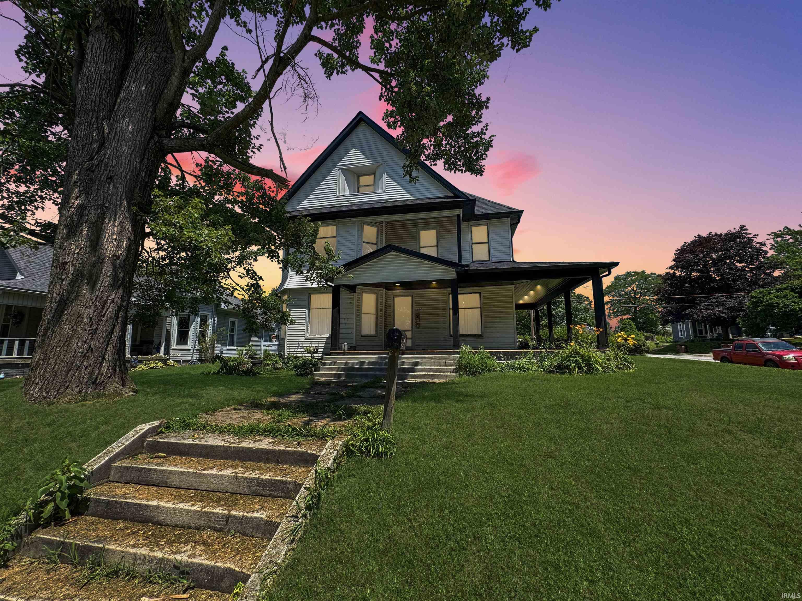 903 N Meridian Street Brazil IN 47834