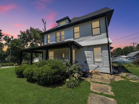 903 N Meridian Street Brazil IN 47834