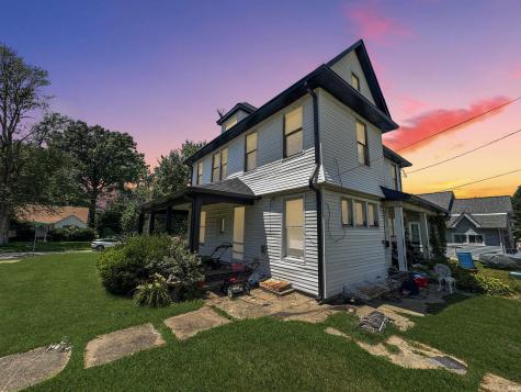 903 N Meridian Street Brazil IN 47834