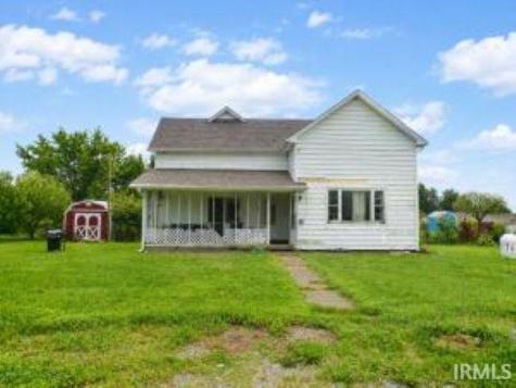 766 W Park Road Monon IN 47959