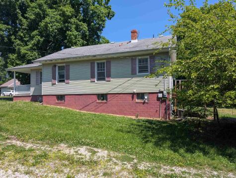 1744 Bedford Road Washington IN 47501