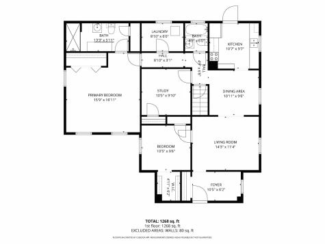 1744 Bedford Road Washington IN 47501