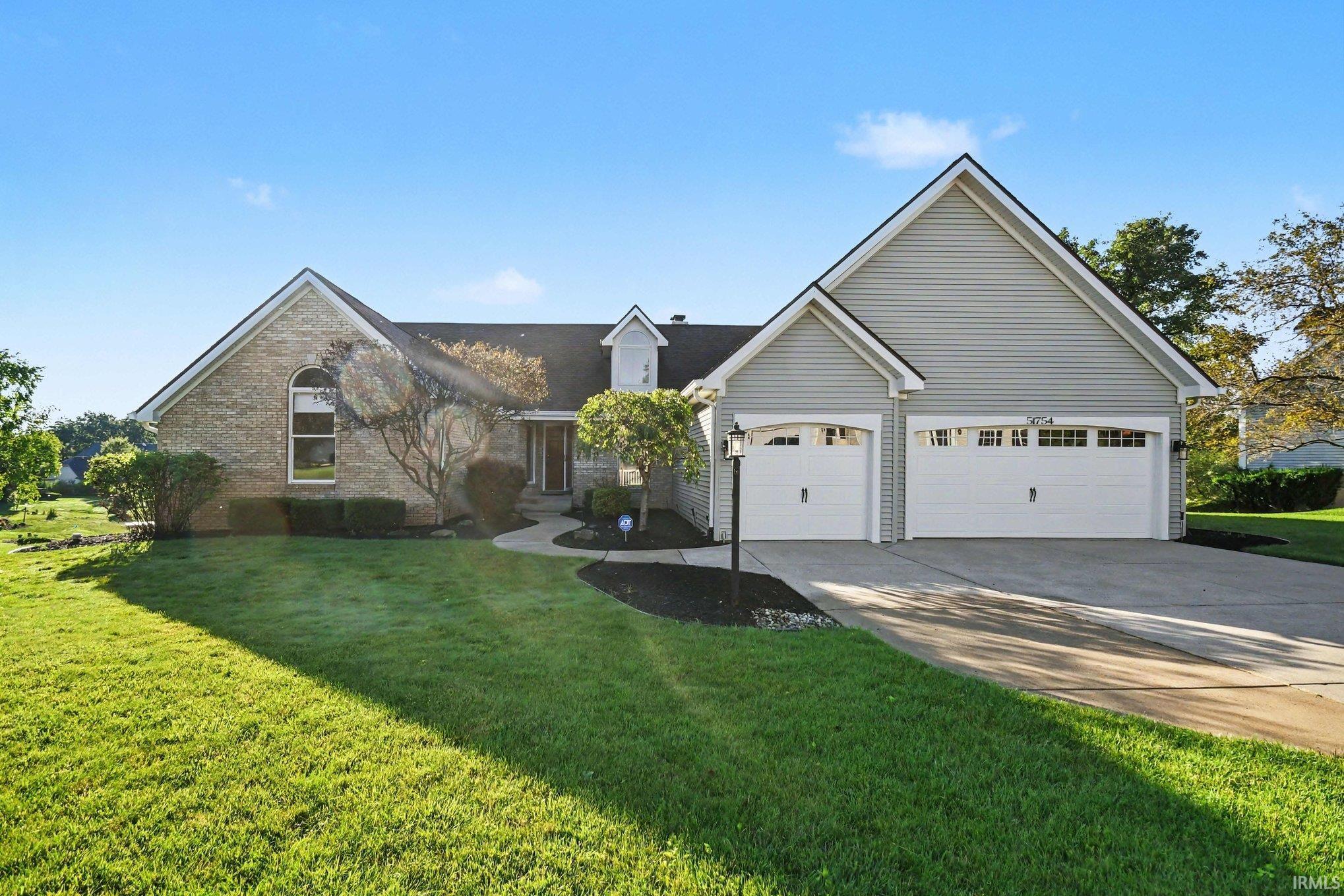 51754 S Saddle Ridge Lane Granger IN 46530